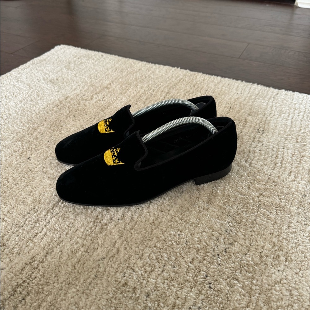 Church’s Sovereign Slipper Size UK 8/USA 9